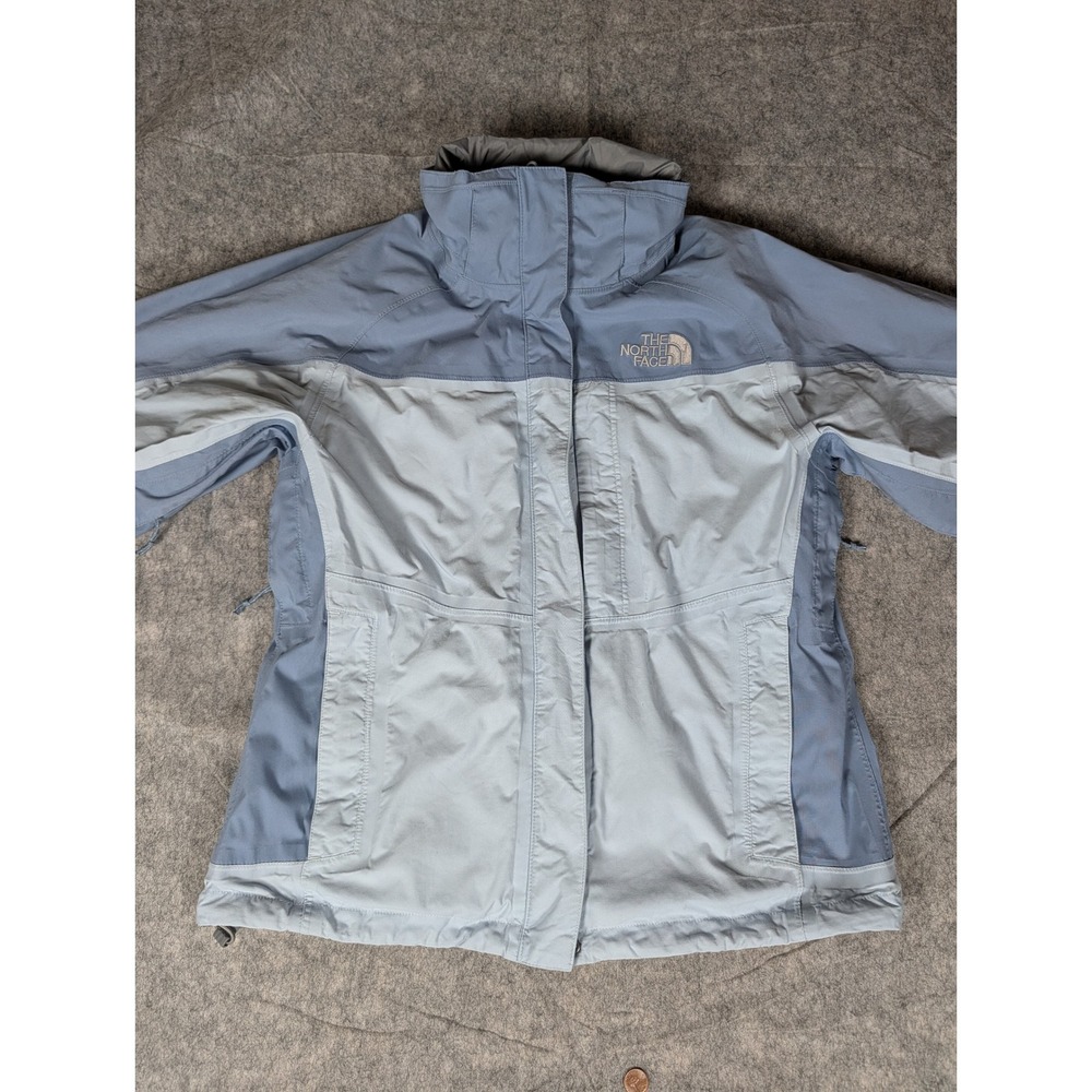 The North Face HyVent Technical Shell Jacket Blue… - image 5